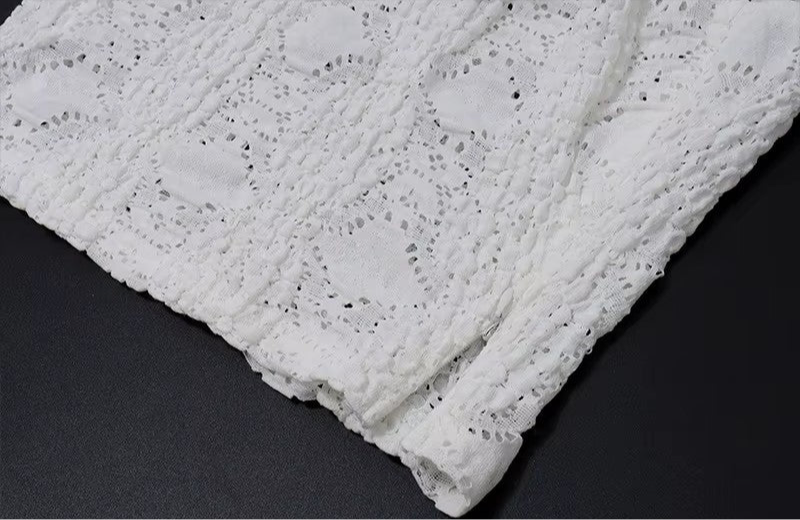 Two-piece tank top and skirt set