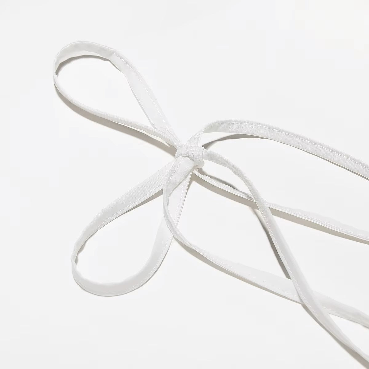 Short dress with corset