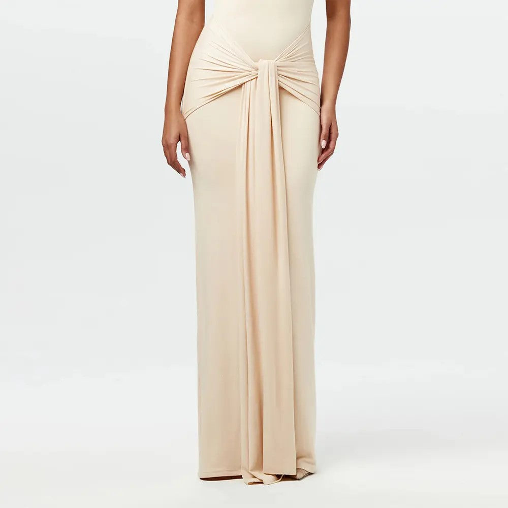 Elegant evening dress