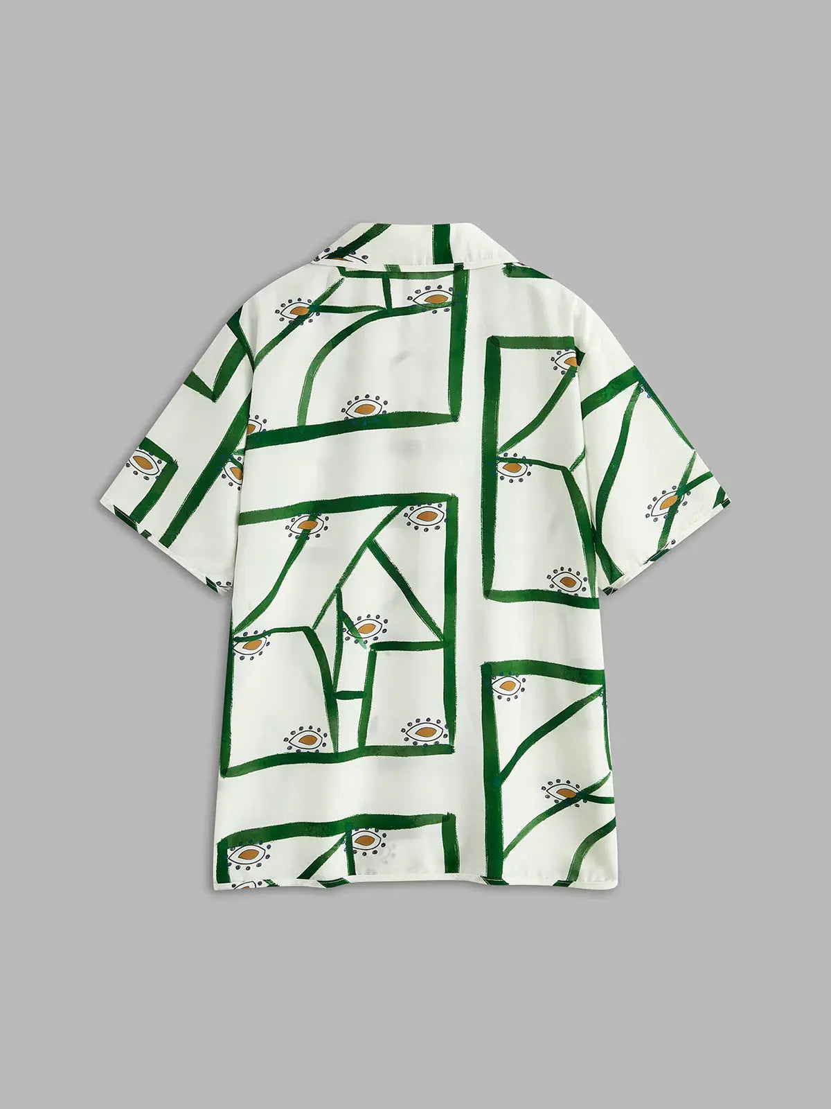 Casual two-piece summer set