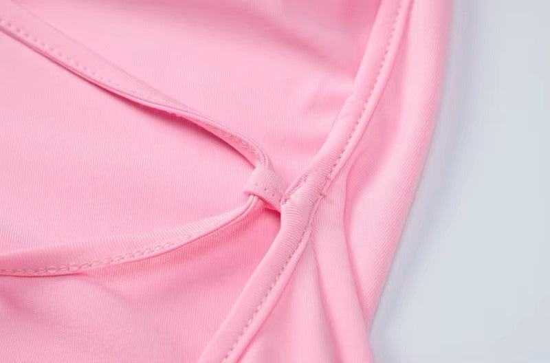 Women's summer evening dress