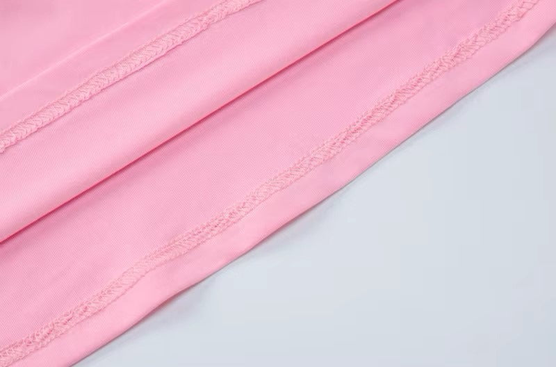 Women's summer evening dress