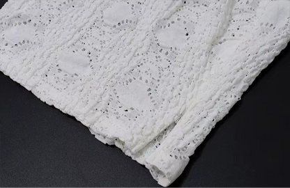 Two-piece tank top and skirt set