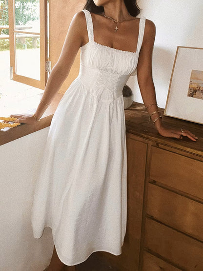 Coastal cowgirl dress