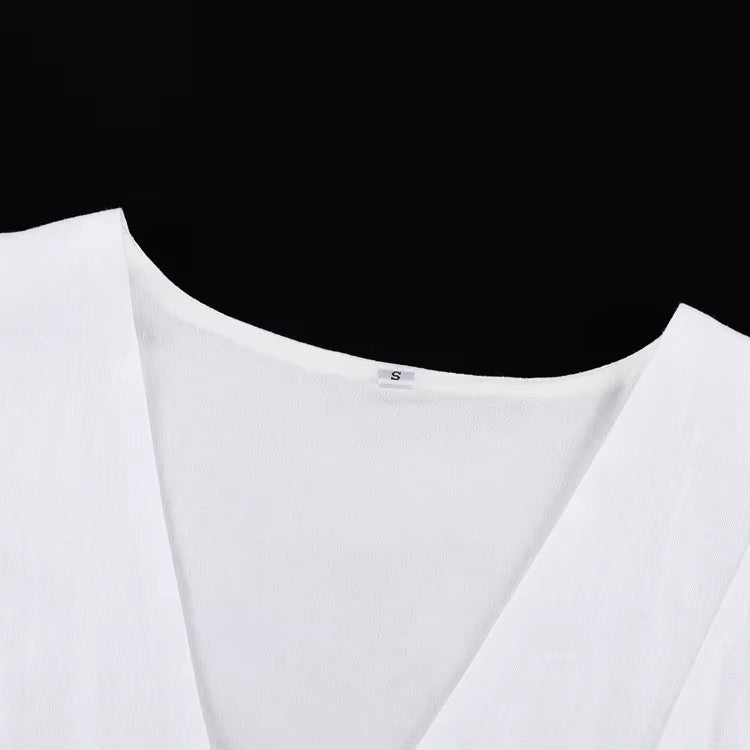 Coordinated vest and pants