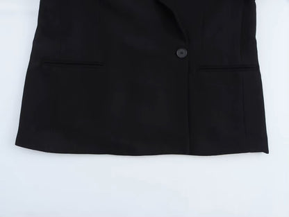 Women's elegant blazer