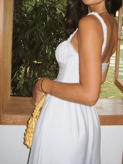 Coastal cowgirl dress