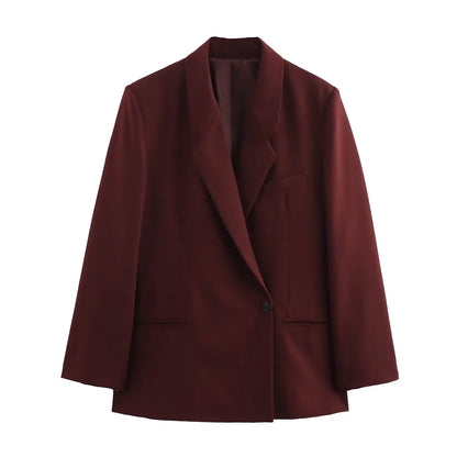 Women's elegant blazer