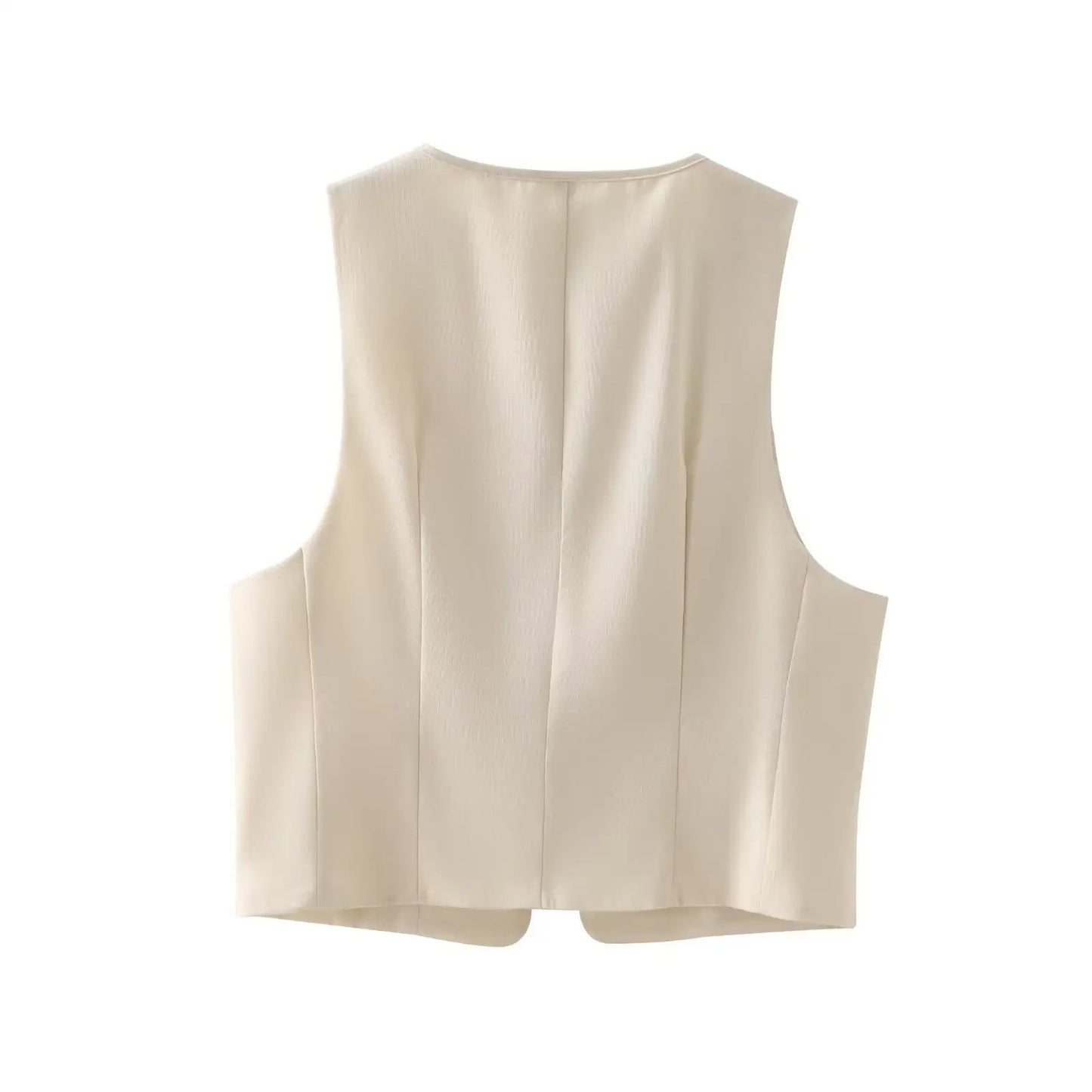 Lightweight vest with laces