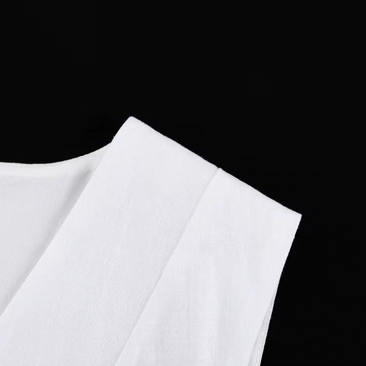 Coordinated vest and pants